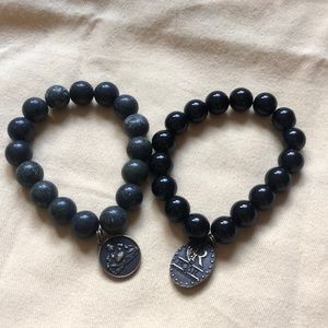 Roar bead bracelets